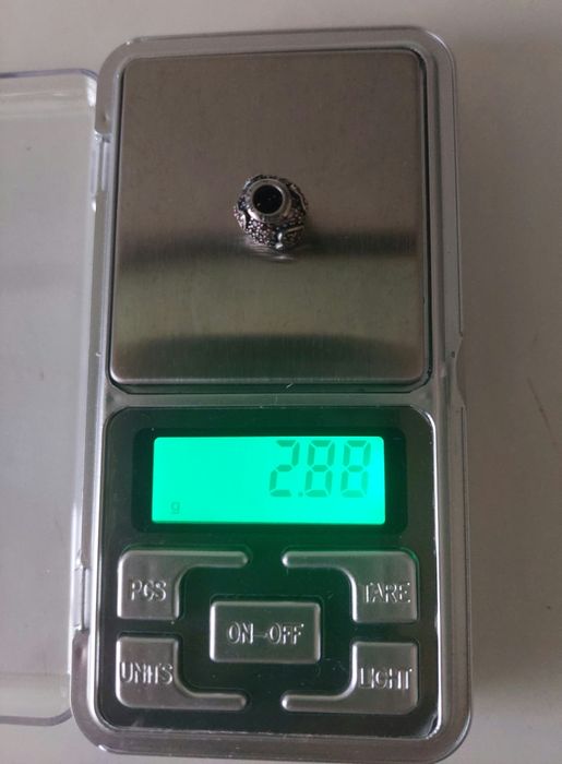 Серебро. Серебряный браслет PANDORA.