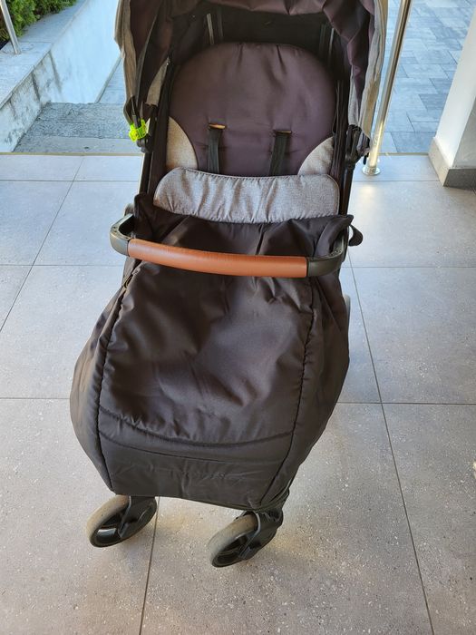 Wózek spacerowy ,torba na wózek,