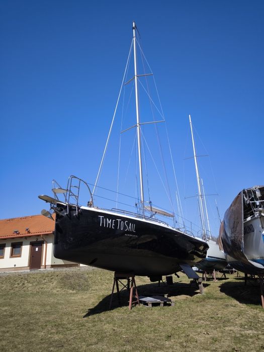 Jacht Żaglowy Twister 36 + opłaconona marina na 2026