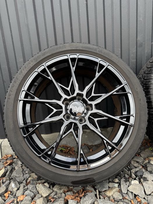 Колеса, диски 5 112 R19 Mercedes, Skoda, Volkswagen, Audi, BMW