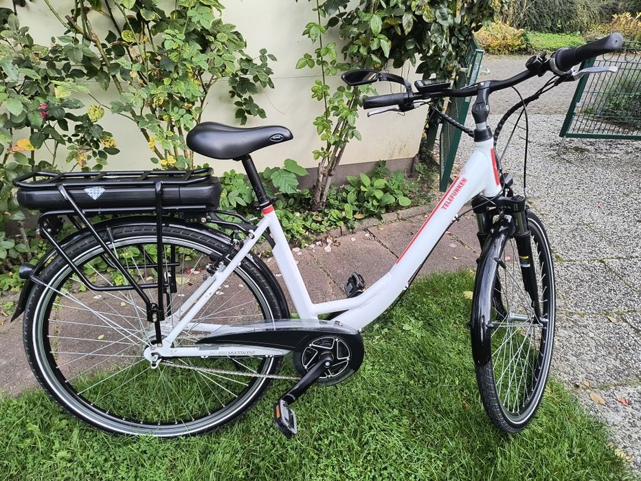 Rower elektryczny