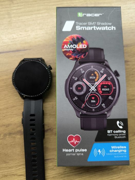 Smartwatch Tracer