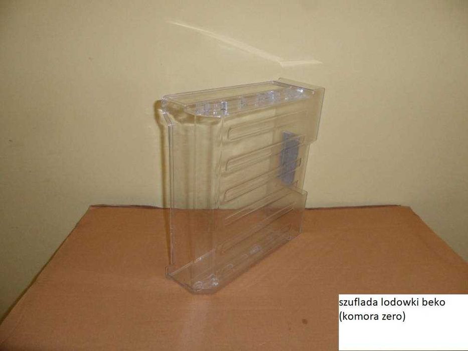 szuflada lodowki beko (komora zero)