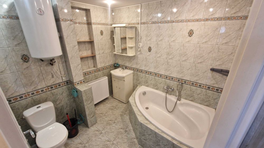 Mieszkanie dwupokojowe 49.7m2