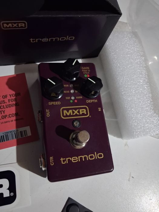 MXR M305 Multi Mode Tremolo