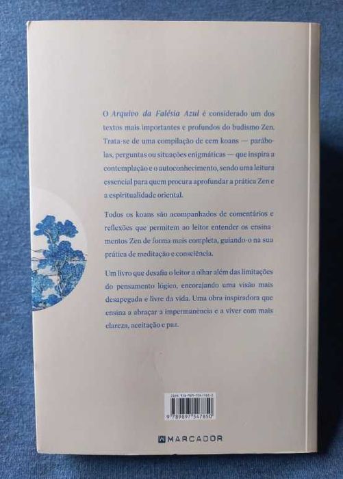 Arquivo da Falésia Azul - Yuanwu Keqin