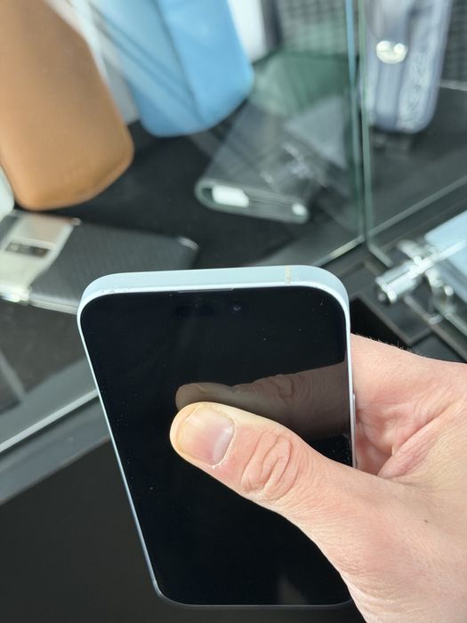 iPhone 15 128GB Blue физ сим