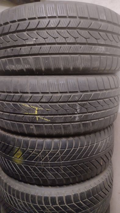 235.55.17 opony wielosezonowe 2xfalken 2xGoodyear