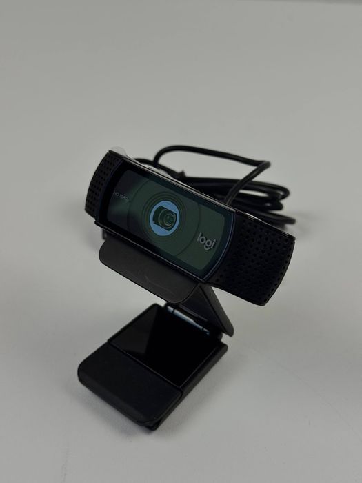 Веб-камера Logitech C920 HD Pro Black (960-001055)
