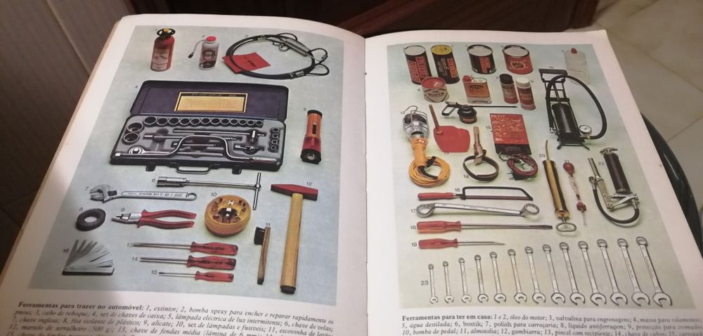 Bricolage. Casa e Carro