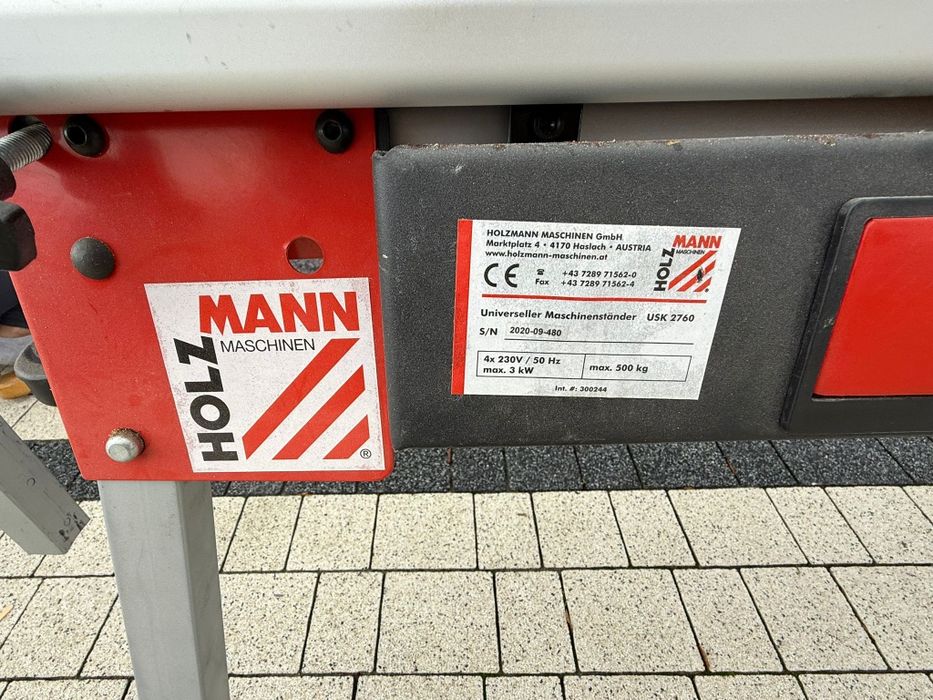 Stół roboczy Holzmann