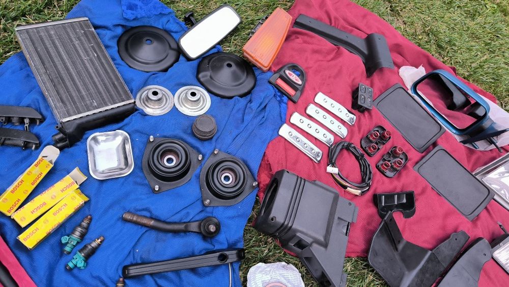 Передняя фара на ваз 2108-2115 оригинал