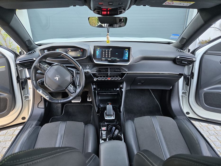 Peugeot e-2008 GT Line