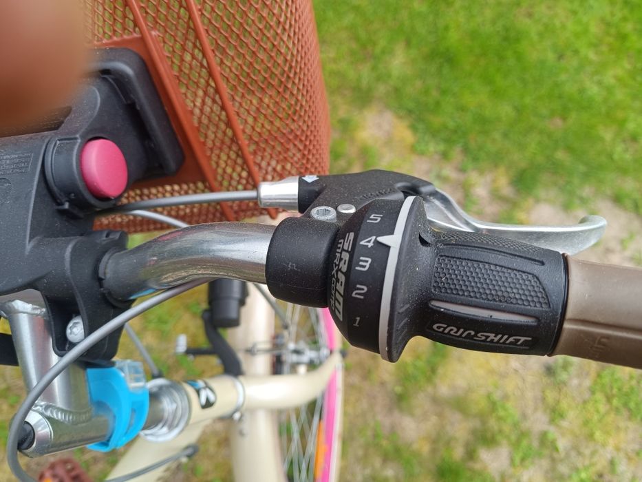 Rower Bitwin poply 500 koła 24'