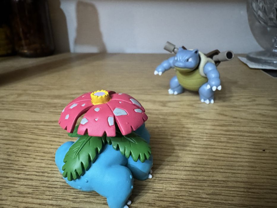 Pokémon Venusaur figurka TOMY