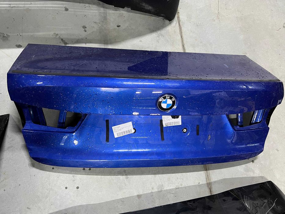 Кришка багажника BMW G20 G80
