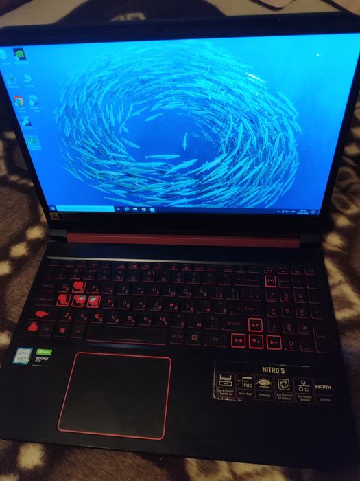 Продаю ноутбук Acer Nitro 5