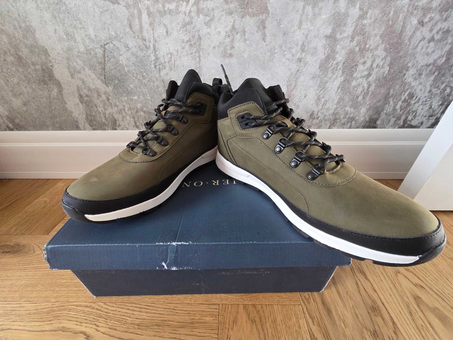 Sneakersy wysokie Pier One 44