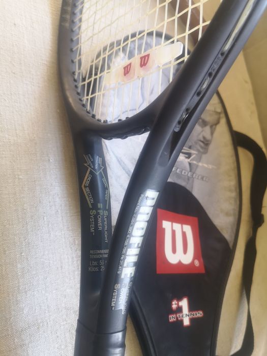 Racket Wilson lightweight