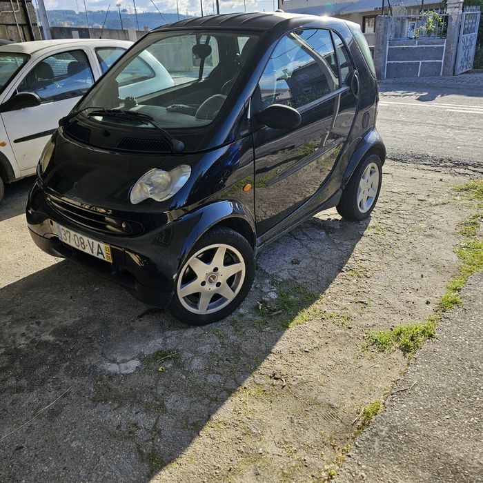 Smart  ano 2003 para venda