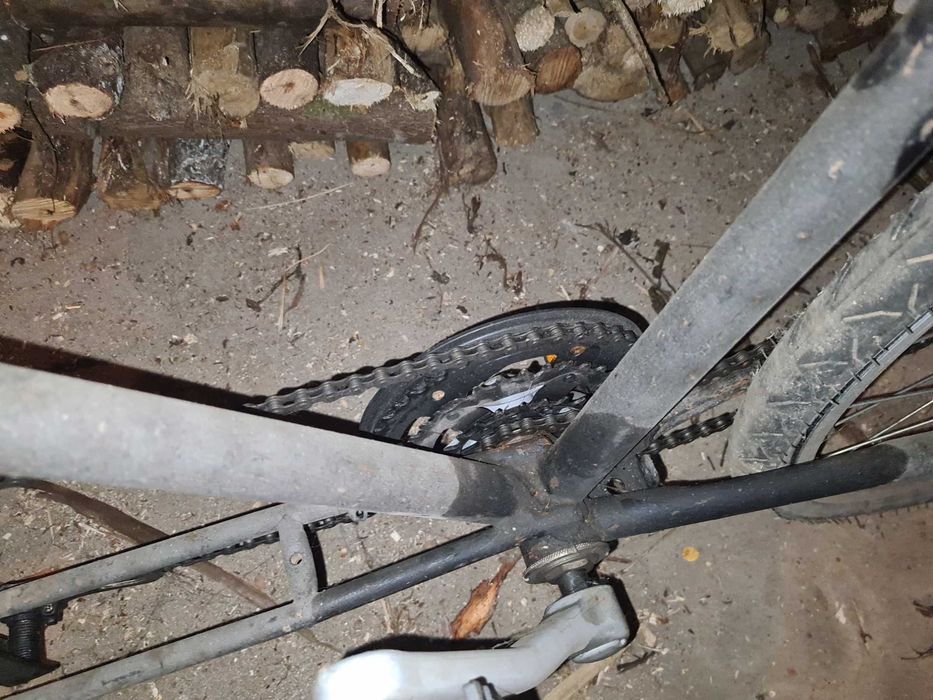 Bicicleta  2 lugares com mudanças