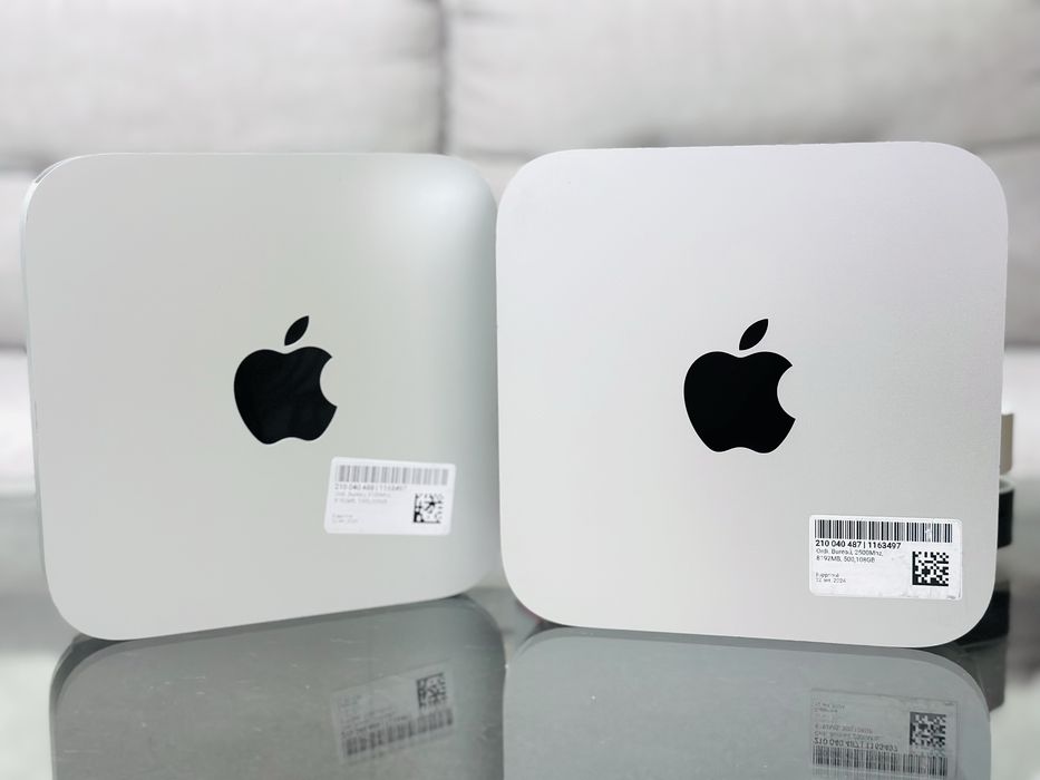 Неттоп Apple Mac Mini A1347/8GB/HDD 1000GB