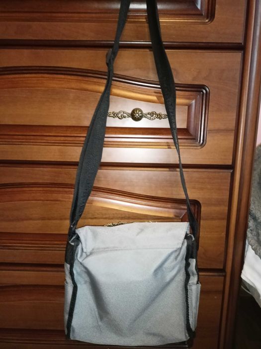 Torba męska fishbone