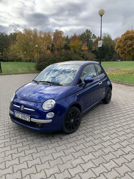 Sprzedam Fiat 500