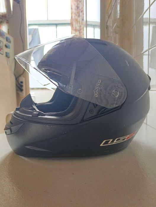 Capacete LS2 tamanho S