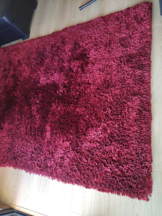 Tapete de sala 2,20×1,70 lindo em perfeito estado