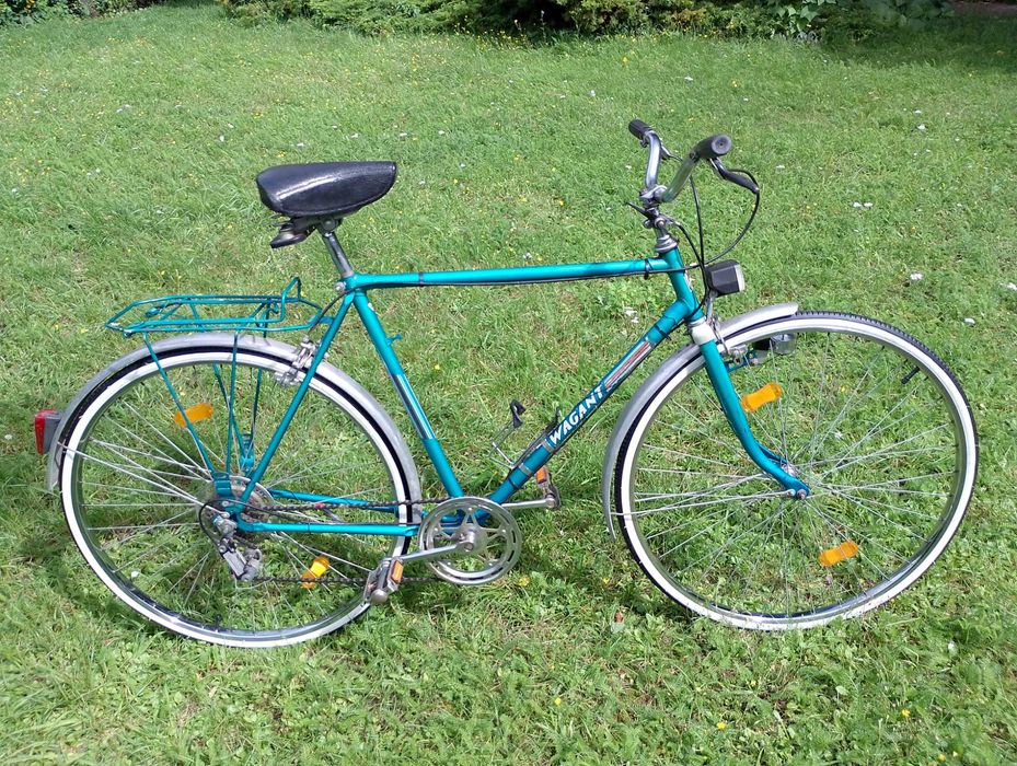 Romet Wagant: 1987 rok, PRL, oldschool, vintage