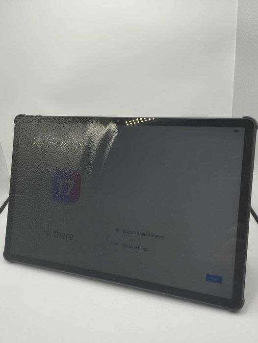 Lenovo Tab P12 com caneta e capa — Como novo