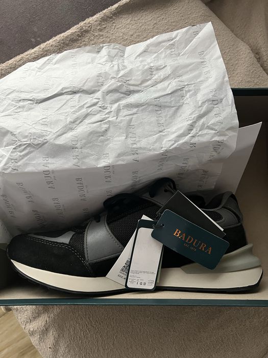 Buty meskie  Badura Nowe