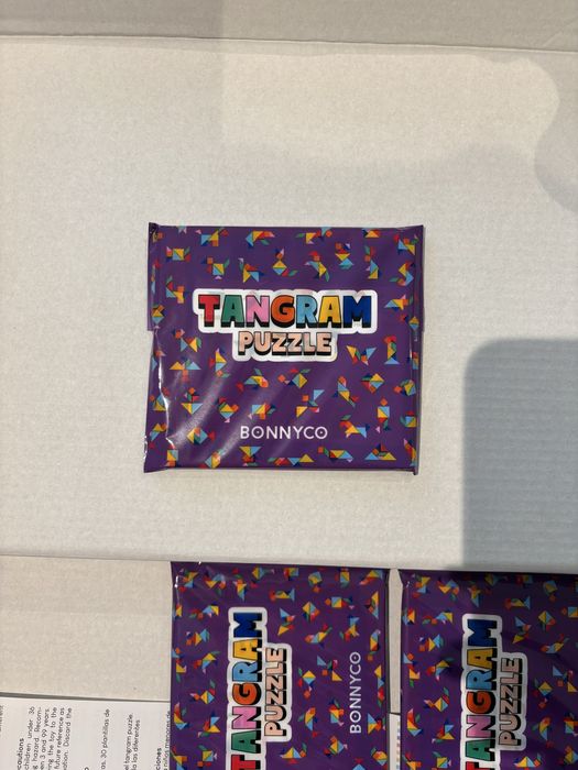 Tangram (Novo - Embalado)