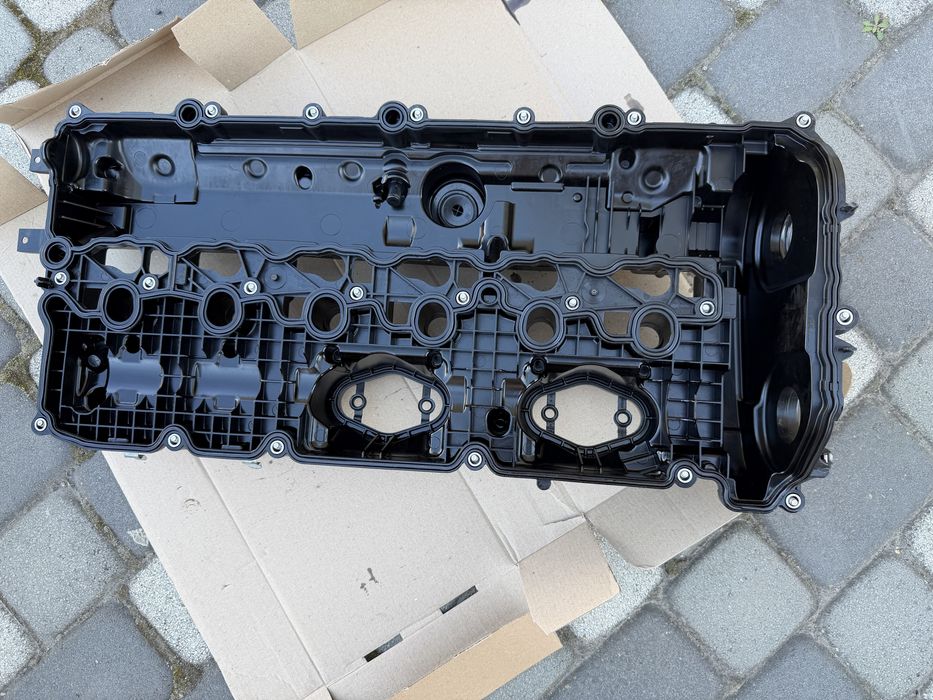 Розборка двигун bmw s58
