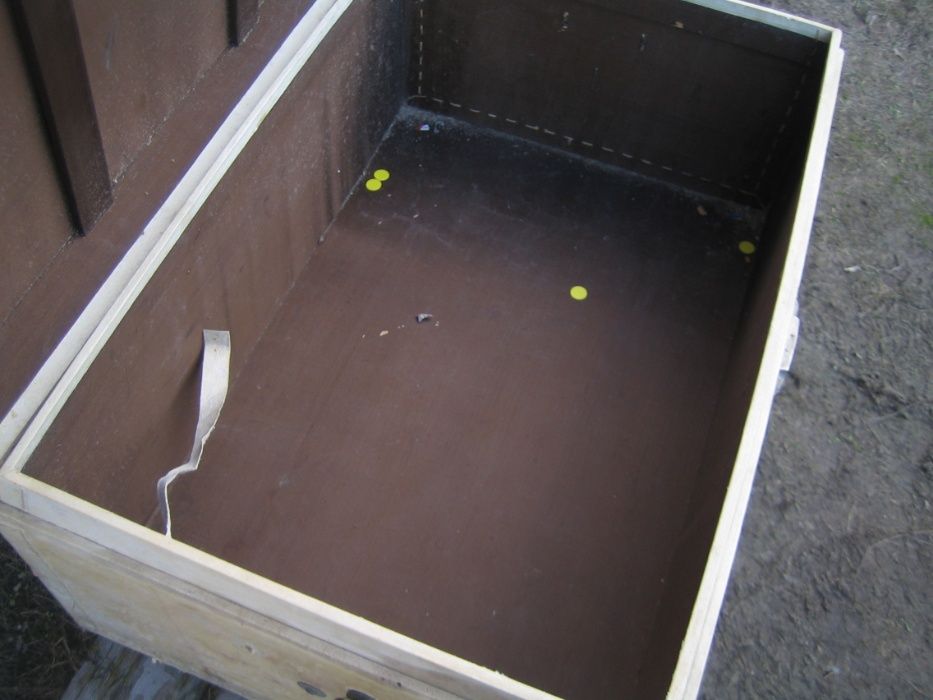 старинный сундук Китай