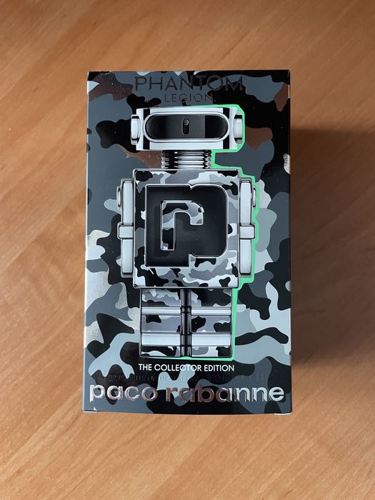 Paco Rabanne Phantom Legion
