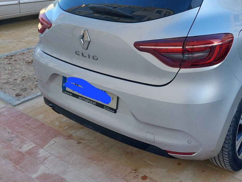 Renault Clio V Limited (2021)