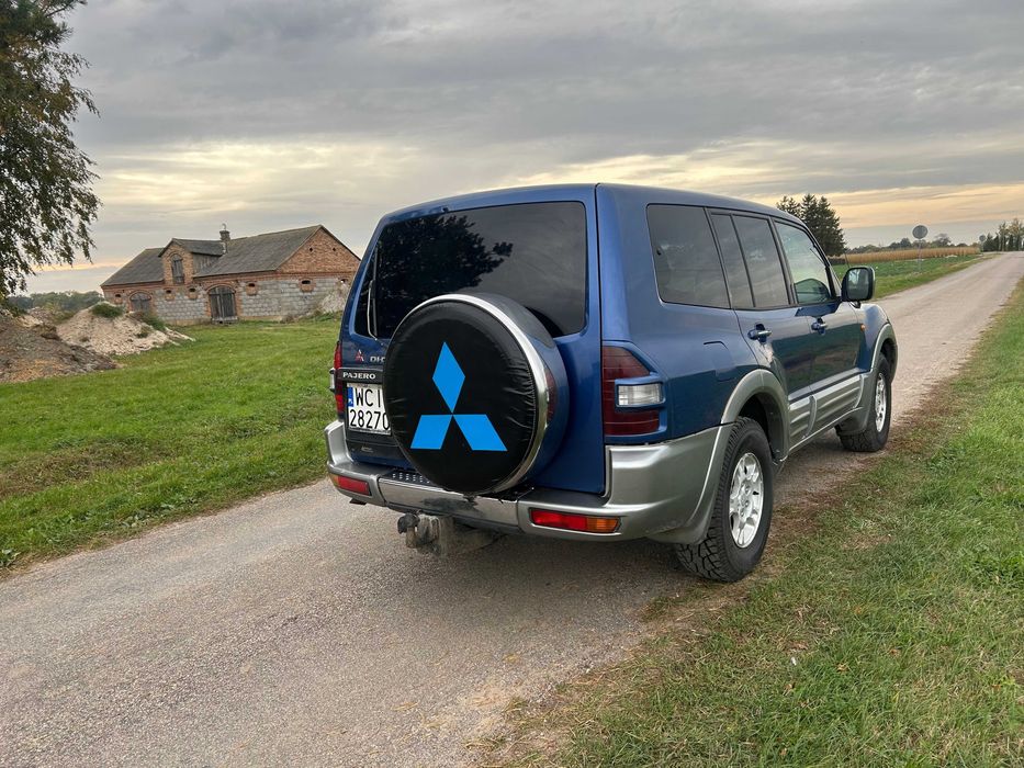 Sprzedam Mitsubishi Pajero