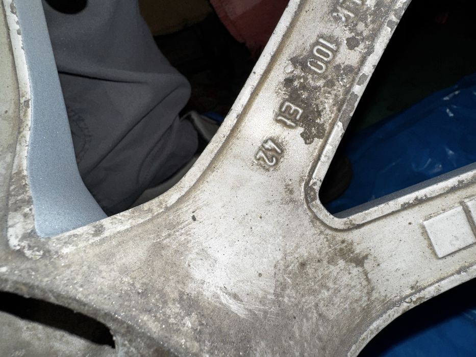 R16 диски spider 5*100