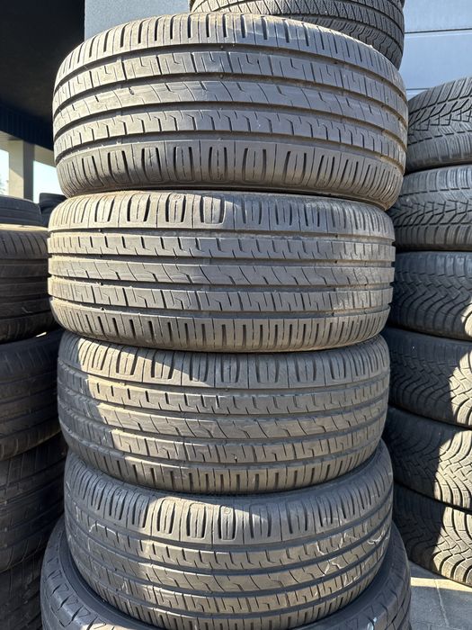 Шини резина 215/50/17 r17 Barum комплект літні