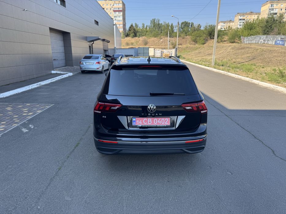 Volkswagen Tiguan 2023