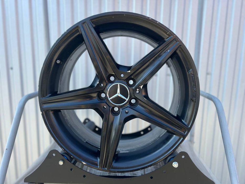 Диски Mercedes  8.5R18 ET49-7.5R18ET44 5x112 DIA 66.6 A2054011200