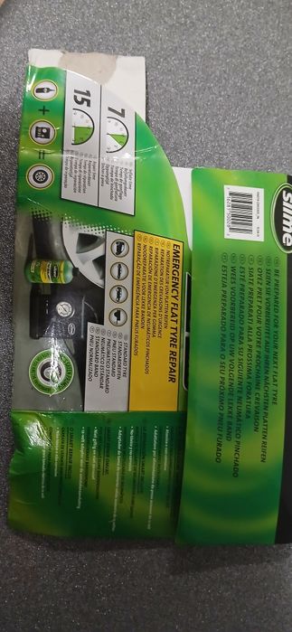 Bomba ar Kit furos