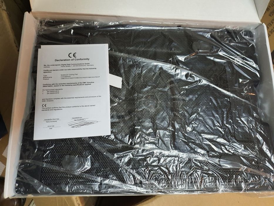 Suporte de refrigeração para portátil