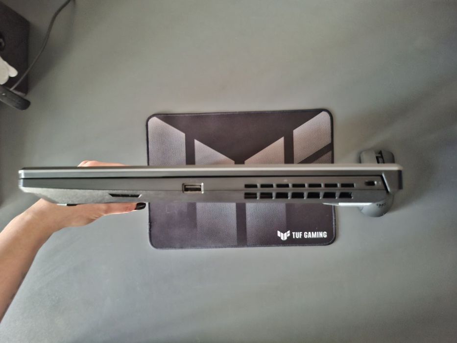 Ігровий ноутбук ASUS TUF Gaming F17 i5-11400H RTX 2050