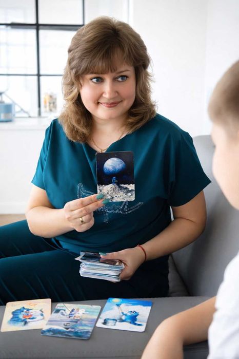 Детский и подростковый психолог онлайн / Дитячий і підлітковий