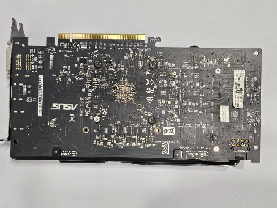 RX 570 4gb ( обмін)