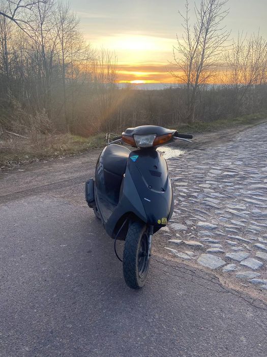 Продам Suzuki Lets 2