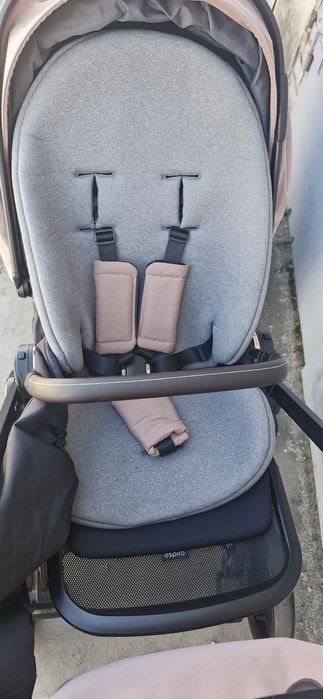 Espiro miloo 2в1+ люлька в хорошом сос